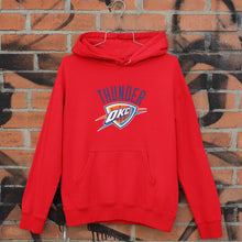 Load image into Gallery viewer, Oklahoma City Thunder Hoodie Sweatshirt Free Worldwide Shipping