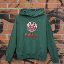 Load image into Gallery viewer, VW Volkswagen Golf GTI Hoodie Sweatshirt Free Worldwide Shipping
