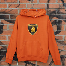 Load image into Gallery viewer, Lamborghini Hoodie Sweatshirt Free Worldwide Shipping