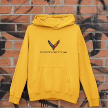 Load image into Gallery viewer, Chevrolet Corvette Hoodie Sweatshirt