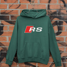 Load image into Gallery viewer, Audi RS Hoodie Sweatshirt Free Worldwide Shipping