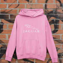 Load image into Gallery viewer, Jaguar Hoodie Sweatshirt Free Worldwide Shipping