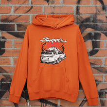 Load image into Gallery viewer, Toyota Supra Hoodie Sweatshirt Free Worldwide Shipping