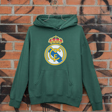 Load image into Gallery viewer, Real Madrid CF Hoodie Sweatshirt Free Worldwide Shipping