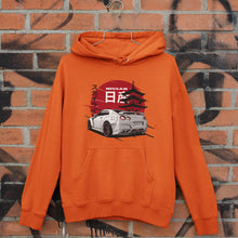 Load image into Gallery viewer, Nissan GT-R R35 Hoodie Sweatshirt Free Worldwide Shipping