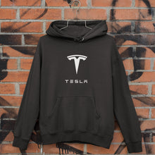 Load image into Gallery viewer, Tesla Hoodie Sweatshirt Free Worldwide Shipping