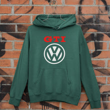 Load image into Gallery viewer, VW Volkswagen Golf GTI Hoodie Sweatshirt Free Worldwide Shipping