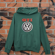 Load image into Gallery viewer, VW Volkswagen Golf GTI Hoodie Sweatshirt Free Worldwide Shipping