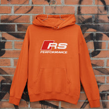 Load image into Gallery viewer, Audi RS Performance Hoodie Sweatshirt Free Worldwide Shipping