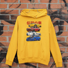 Load image into Gallery viewer, JDM Cars Hoodie Sweatshirt Free Worldwide Shipping