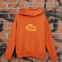 Load image into Gallery viewer, Check Engine Light Hoodie Sweatshirt FREE Shipping Worldwide!!