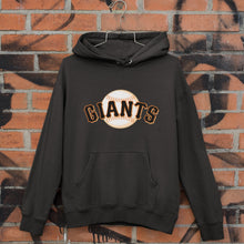 Load image into Gallery viewer, San Francisco Giants Hoodie Sweatshirt Free Worldwide Shipping