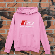 Load image into Gallery viewer, Audi RS Performance Hoodie Sweatshirt Free Worldwide Shipping