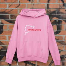 Load image into Gallery viewer, Nurburgring Hoodie Sweatshirt Free Worldwide Shipping