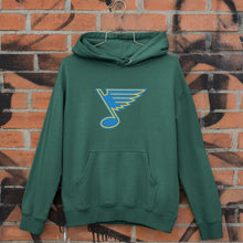 Load image into Gallery viewer, St. Louis Blues Hoodie Sweatshirt Free Worldwide Shipping