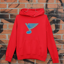 Load image into Gallery viewer, St. Louis Blues Hoodie Sweatshirt Free Worldwide Shipping