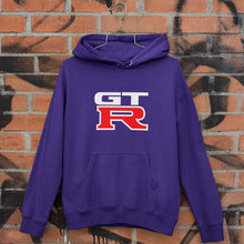 Load image into Gallery viewer, Nissan GT-R Hoodie Sweatshirt Free Worldwide Shipping