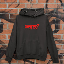 Load image into Gallery viewer, STI Hoodie Sweatshirt Free Worldwide Shipping