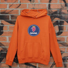 Load image into Gallery viewer, Saab Hoodie Sweatshirt Free Worldwide Shipping