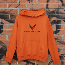 Load image into Gallery viewer, Chevrolet Corvette Hoodie Sweatshirt