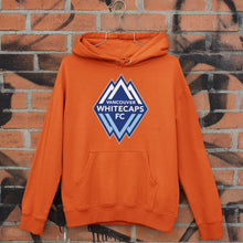 Load image into Gallery viewer, Vancouver Whitecaps Hoodie Sweatshirt Free Worldwide Shipping