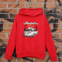 Load image into Gallery viewer, Toyota Supra Hoodie Sweatshirt Free Worldwide Shipping