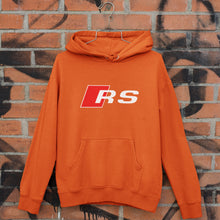 Load image into Gallery viewer, Audi RS Hoodie Sweatshirt Free Worldwide Shipping