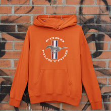 Load image into Gallery viewer, Ford Mustang Hoodie Sweatshirt Free Worldwide Shipping