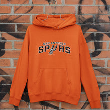 Load image into Gallery viewer, San Antonio Spurs Hoodie Sweatshirt Free Worldwide Shipping