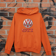 Load image into Gallery viewer, VW Volkswagen Golf GTI Hoodie Sweatshirt Free Worldwide Shipping