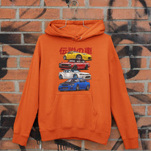 Load image into Gallery viewer, JDM Cars Hoodie Sweatshirt Free Worldwide Shipping