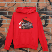 Load image into Gallery viewer, Nissan GT-R R34 Skyline Hoodie Sweatshirt Free Worldwide Shipping