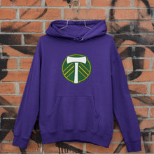 Load image into Gallery viewer, Portland Timbers Hoodie Sweatshirt Free Worldwide Shipping