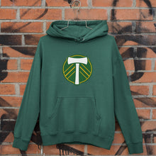 Load image into Gallery viewer, Portland Timbers Hoodie Sweatshirt Free Worldwide Shipping