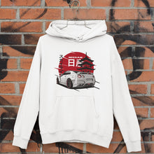 Load image into Gallery viewer, Nissan GT-R R35 Hoodie Sweatshirt Free Worldwide Shipping