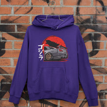 Load image into Gallery viewer, Nissan GT-R R34 Skyline Hoodie Sweatshirt Free Worldwide Shipping