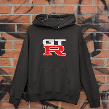 Load image into Gallery viewer, Nissan GT-R Hoodie Sweatshirt Free Worldwide Shipping