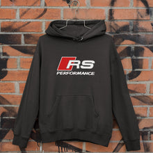 Load image into Gallery viewer, Audi RS Performance Hoodie Sweatshirt Free Worldwide Shipping