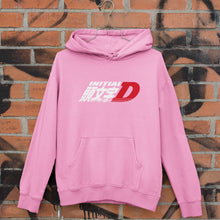 Load image into Gallery viewer, Initial D Hoodie Sweatshirt Free Worldwide Shipping