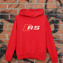 Load image into Gallery viewer, Audi RS Hoodie Sweatshirt Free Worldwide Shipping