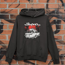 Load image into Gallery viewer, Toyota Supra Hoodie Sweatshirt Free Worldwide Shipping