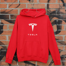 Load image into Gallery viewer, Tesla Hoodie Sweatshirt Free Worldwide Shipping