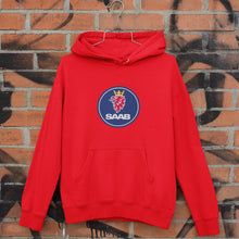 Load image into Gallery viewer, Saab Hoodie Sweatshirt Free Worldwide Shipping