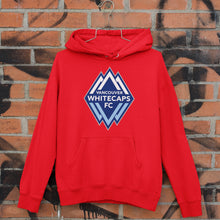 Load image into Gallery viewer, Vancouver Whitecaps Hoodie Sweatshirt Free Worldwide Shipping