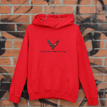 Load image into Gallery viewer, Chevrolet Corvette Hoodie Sweatshirt