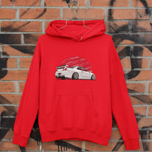 Load image into Gallery viewer, Nissan GT-R R34 Hoodie Sweatshirt Free Worldwide Shipping