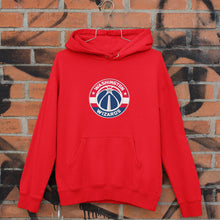 Load image into Gallery viewer, Washington Wizards Hoodie Sweatshirt Free Worldwide Shipping