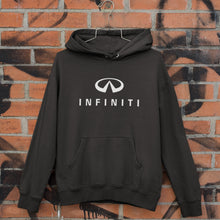 Load image into Gallery viewer, Infiniti Hoodie Sweatshirt Free Worldwide Shipping