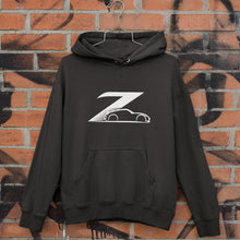 Load image into Gallery viewer, Nissan Z Hoodie Sweatshirt Free Worldwide Shipping