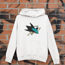 Load image into Gallery viewer, San Jose Sharks Hoodie Sweatshirt Free Worldwide Shipping